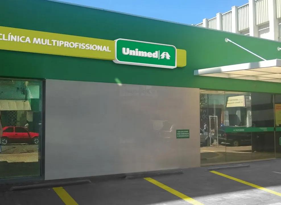 A Clínica Multiprofissional fica na Rua Rio Branco, 437. Foto: Divulgação