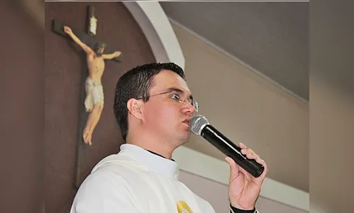 Padre araponguense morre no Rio de Janeiro