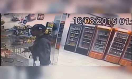 Ladrões assaltam mesmo posto em Londrina pela sexta vez em duas semanas