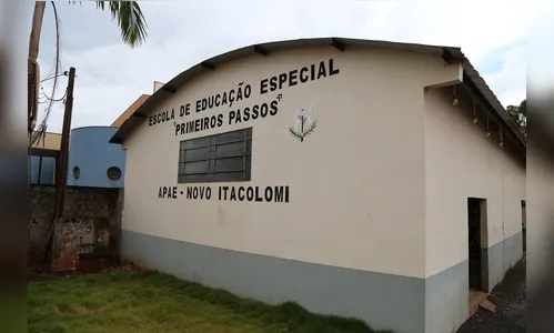 Governo do Japão custeia obra na Apae de Novo Itacolomi