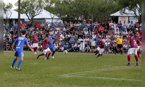 Campeonato Regional do Vale do Ivaí tem a 1.ª rodada no domingo