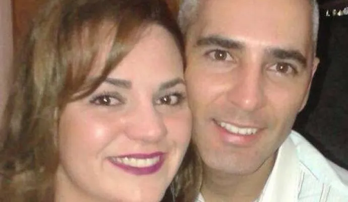​Ellen Federizzi relatou à polícia que matou o marido na manhã de 28 de julho. Foto: Divulgação