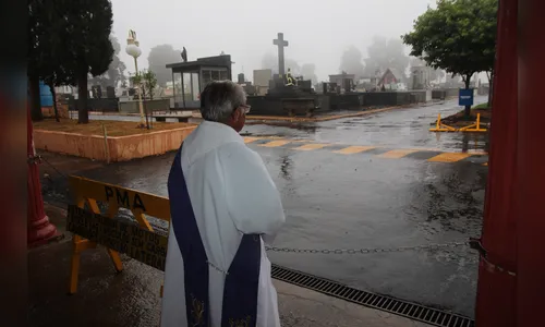 Religioso afirma que já 