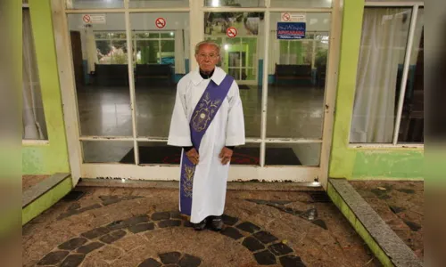 
							Religioso afirma que já 