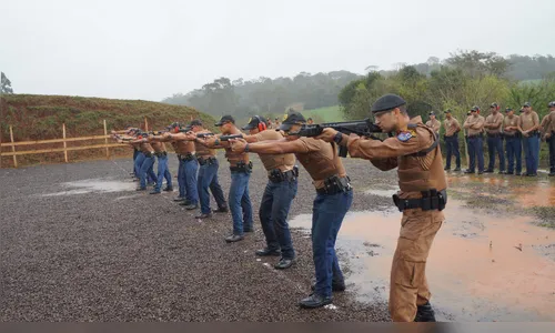 10º BPM anuncia aquisição de 16 fuzis 