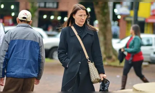 Temperatura pode chegar a 5 ºC na segunda-feira na região