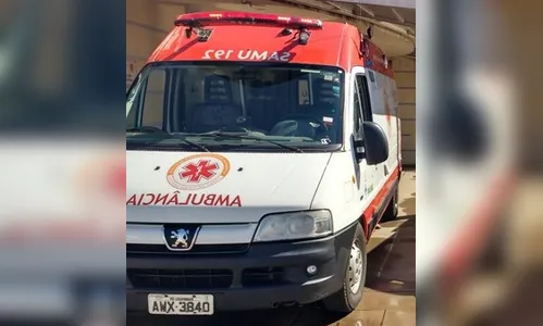 Homem é reanimado pelo Samu 40 minutos após parada cardíaca 