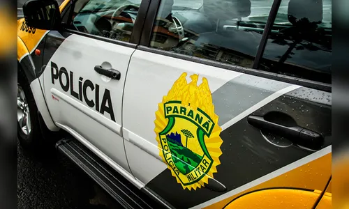 Briga de família termina com homem ferido a golpes de faca 