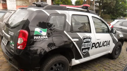 ​A Polícia Civil do Paraná realiza em Curitiba, na manhã desta quarta-feira (14), a Operação “Face Norte”: - Foto: Reprodução