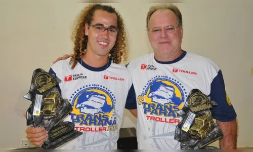 Otávio Marreco e Allan Enz vão dar coletiva sobre o Rally dos Sertões   