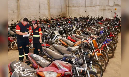 PRF terceiriza recolhimento de veículos apreendidos 