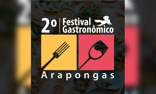 Arapongas prepara segunda edição do Festival Gastronômico 