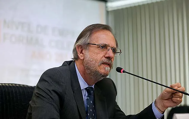 Ex-ministro do Trabalho, Miguel Rossetto. Foto: Alan Marques/Folhapress