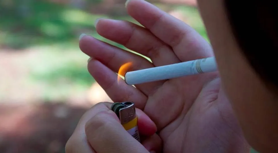 As doenças causadas pelo tabagismo acarretam aproximadamente 200 mil mortes por ano no Brasil - Imagem: Foto: Fotos Públicas