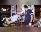 Padrasto esfaqueia enteado em Londrina; golpe atingiu o tórax da vítima