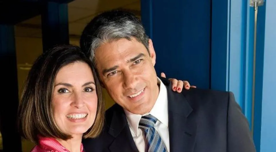 Casal de jornalistas da Globo estava junto há 26 anos - Foto: Divulgação