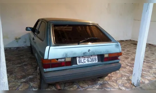 PM localiza carro de mulher desaparecida em Ivaiporã 