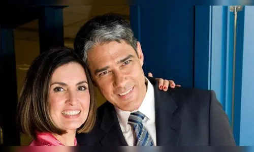 Willian Bonner e Fátima Bernardes confirmam separação