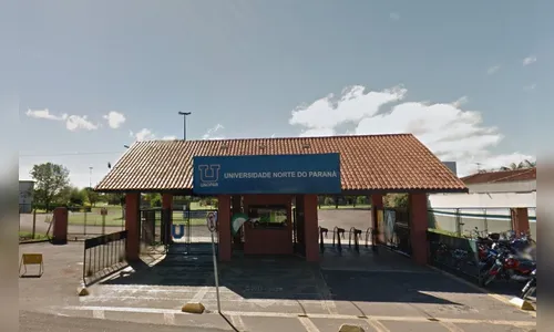 PM registra assalto em estacionamento ao lado da Unopar