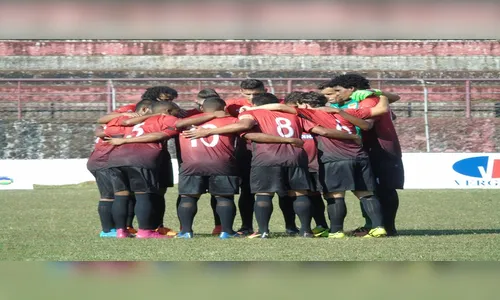 Apucarana Sports e Paranavaí abrem as quartas de final da Taça FPF Sub-23