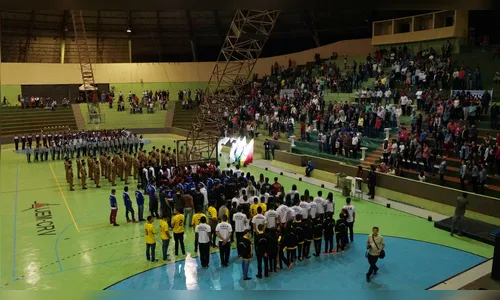 Tem inicio a 29ª edição dos Jogos Abertos do Vale do Ivaí