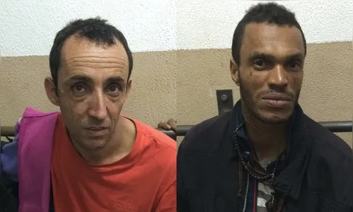 Foragidos da Cadeia de Arapongas são presos após assalto em Apucarana