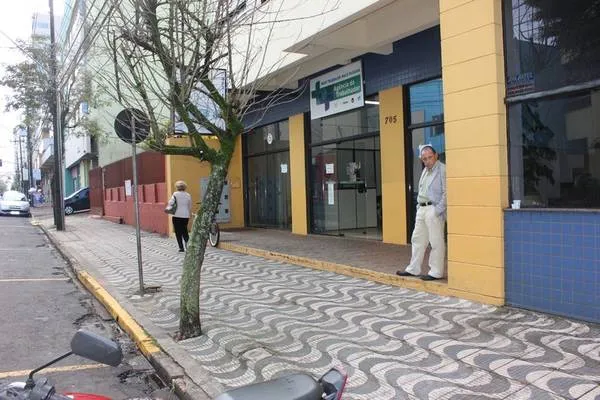 A Agência do Trabalhador de Apucarana fica à Rua Renê Camargo de Azambuja, 705, no centro - Foto: José Luiz Mendes