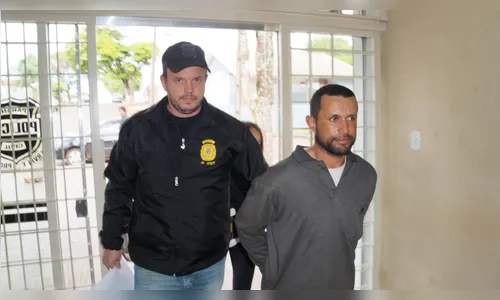 Marido de mulher desaparecida há quase duas semanas é preso em Ivaiporã