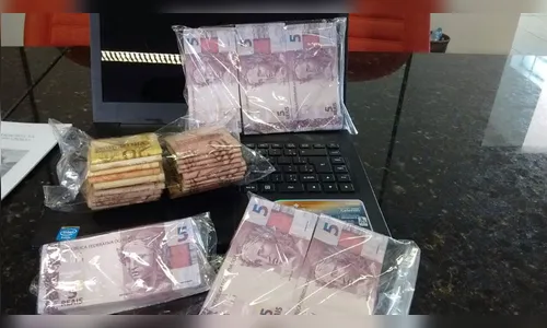 Polícia de Londrina prende esposa de chefe de quadrilha especializada em roubos a bancos