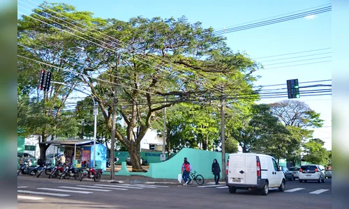 Área central de Arapongas ganha semáforos em sete cruzamentos 