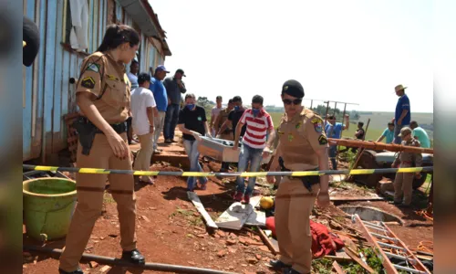 
							Ivaiporã: Polícia Civil confirma que corpo encontrado em fossa é de mulher desaparecida
						
						