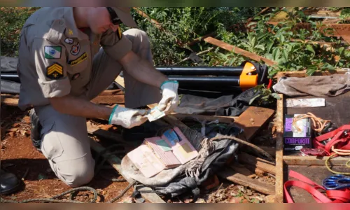 
							Ivaiporã: Polícia Civil confirma que corpo encontrado em fossa é de mulher desaparecida
						
						