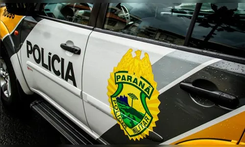 Mulher é presa após comprar drogas com criança de colo, em Arapongas