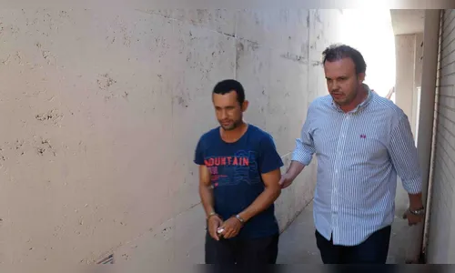 Miraldo confessa crime e alega que matou ex-mulher por ciúmes