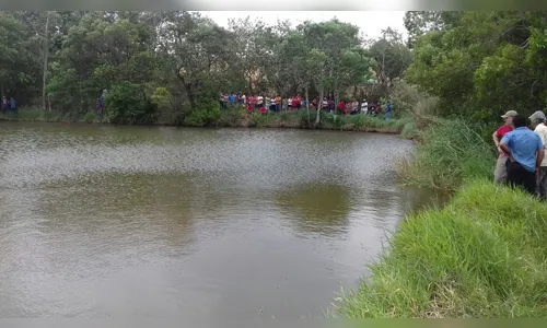 Adolescente morre afogado em represa de Jardim Alegre