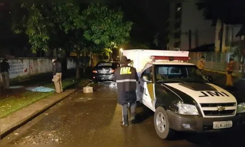 Suspeitos envolvidos em assassinato de ex-agente penitenciário são identificados