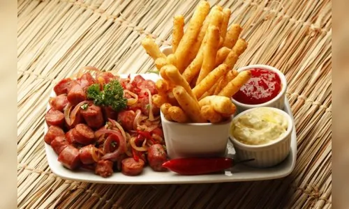 Jandaia do Sul realiza primeira edição do festival Comida di Buteco