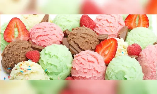 No Dia do Sorvete, conheça os sabores mais bizarros