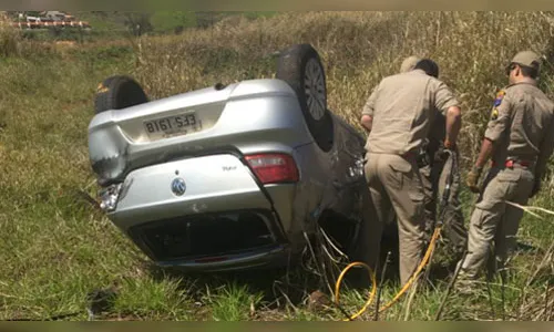 No dia do aniversário, agente penitenciário morre em acidente quando ia para o trabalho
