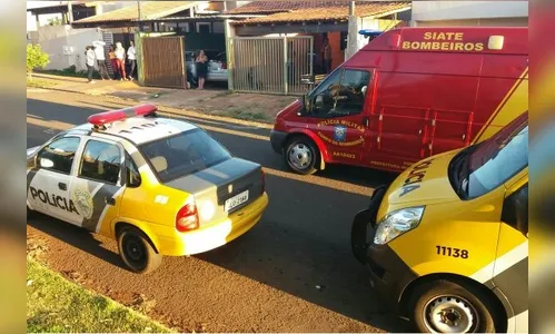 Jovem morre eletrocutado enquanto lavava calçada de casa