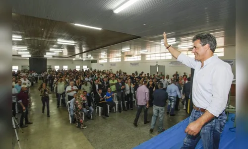 Richa autoriza construção do Hospital Regional e delegacia cidadã de Ivaiporã