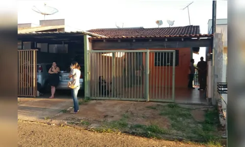 
							Jovem morre eletrocutado enquanto lavava calçada de casa
						
						
