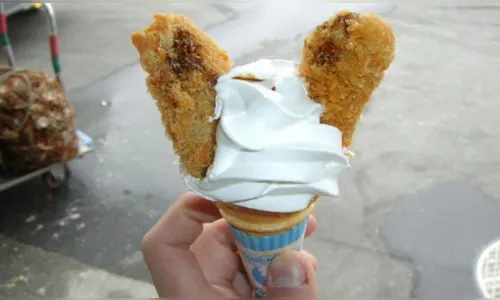 
							No Dia do Sorvete, conheça os sabores mais bizarros
						
						