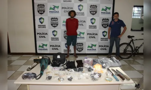 
							Polícia Civil prende suspeito de participar de roubo em casa de médico
						
						