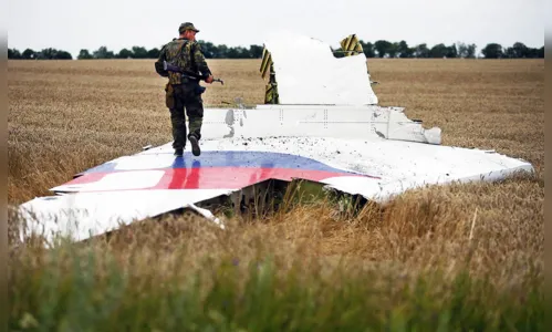 
							Voo MH17 foi derrubado por míssil russo em 2014, conclui investigação
						
						