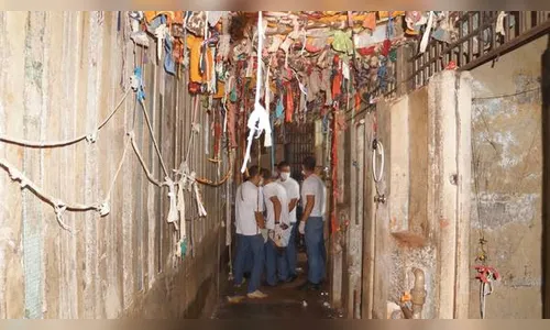 Ministério Público pede vistoria na cadeia de Ivaiporã