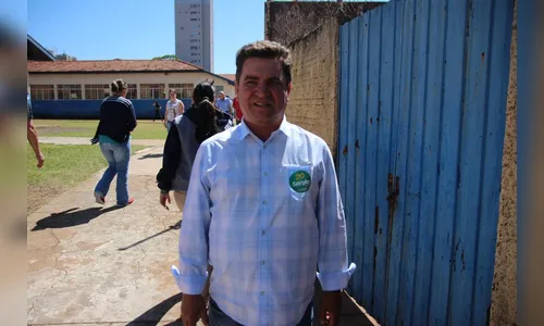 Sérgio Onofre é eleito prefeito de Arapongas com 24.465 votos