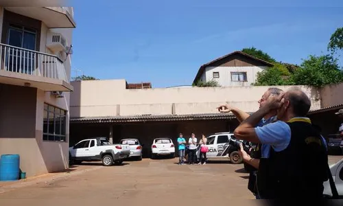 Polícia investiga atentado contra candidato a prefeito de São João 