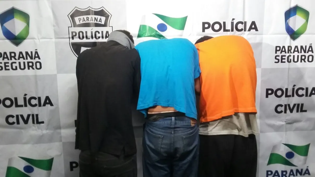 Latrocínio é elucidado pela Polícia Civil em São José dos Pinhais