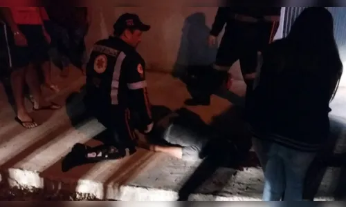 Ciclista morre ao se chocar com muro em Arapongas